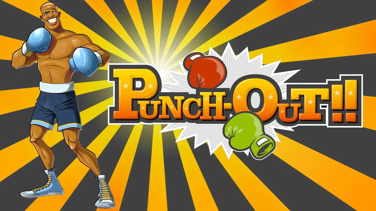 Punch-Out!! - Disco Kid