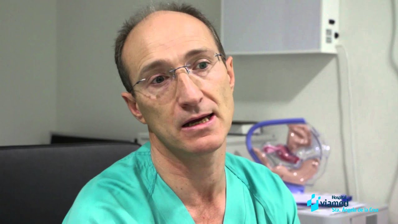 Unidad de Patología Mamaria del Hospital Viamed Santa Ángela de la Cruz