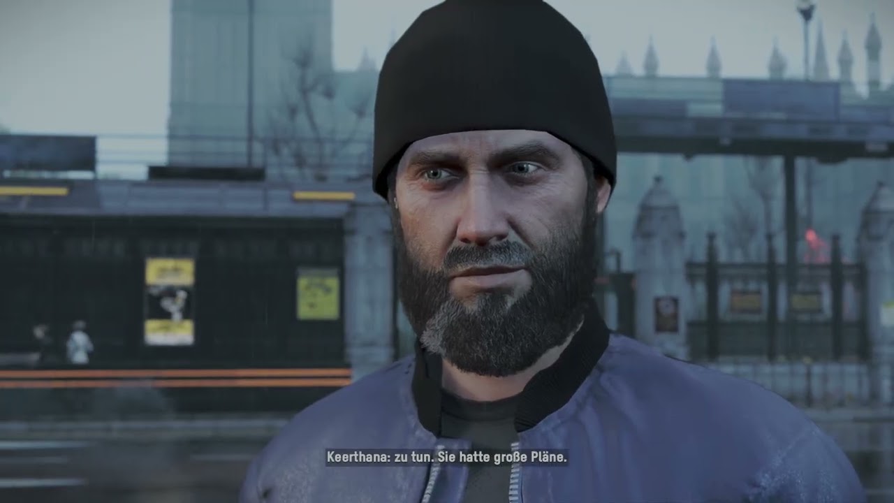Watch Dogs Legion # 074 Die Bombe muss in die Temse