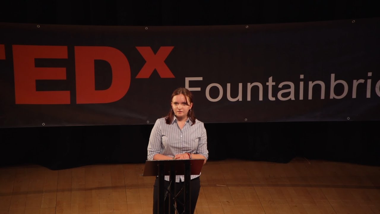 The impact of technology on reading | Thalia Parker | TEDxFountainbridge