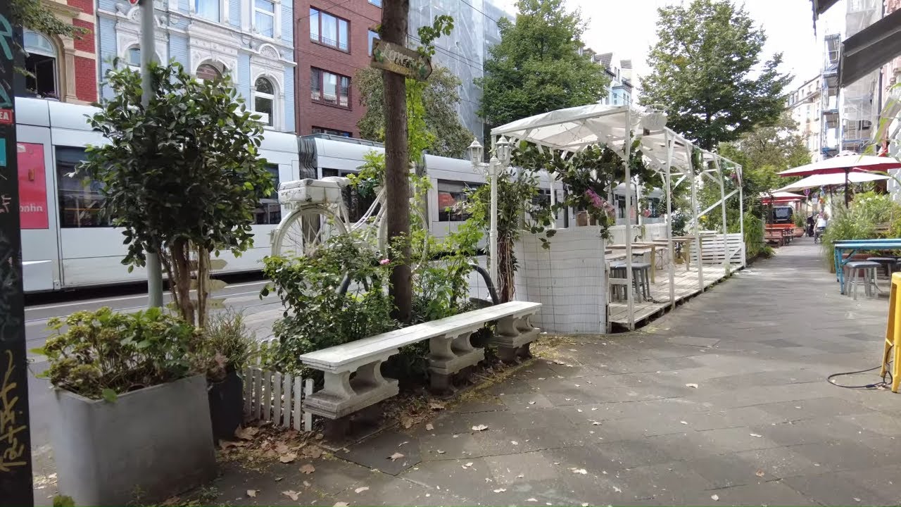 Düsseldorf Bilk