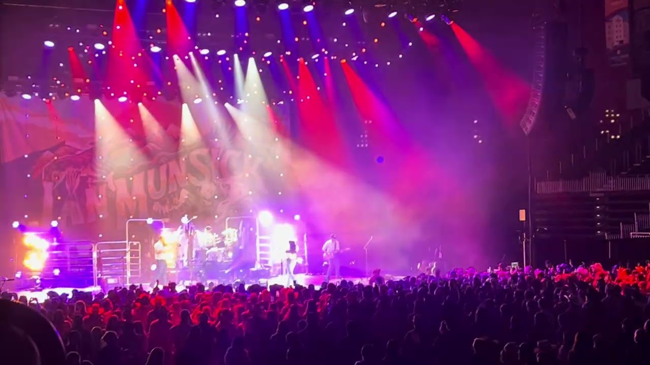 Ian Munsick: No More Tears..., Casper Events Center - Feb 19, 2026