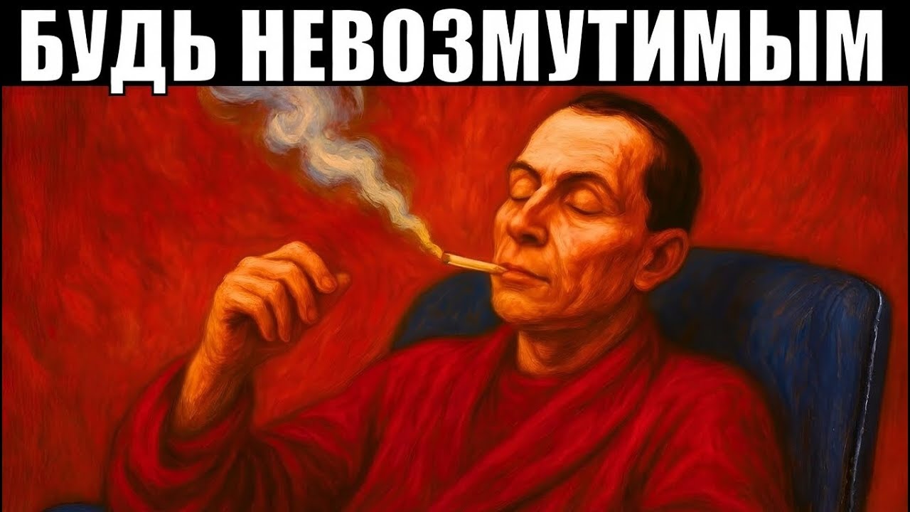 ТИШИНА — ЭТО ОРУЖИЕ, КОТОРОЕ НЕЛЬЗЯ КУПИТЬ