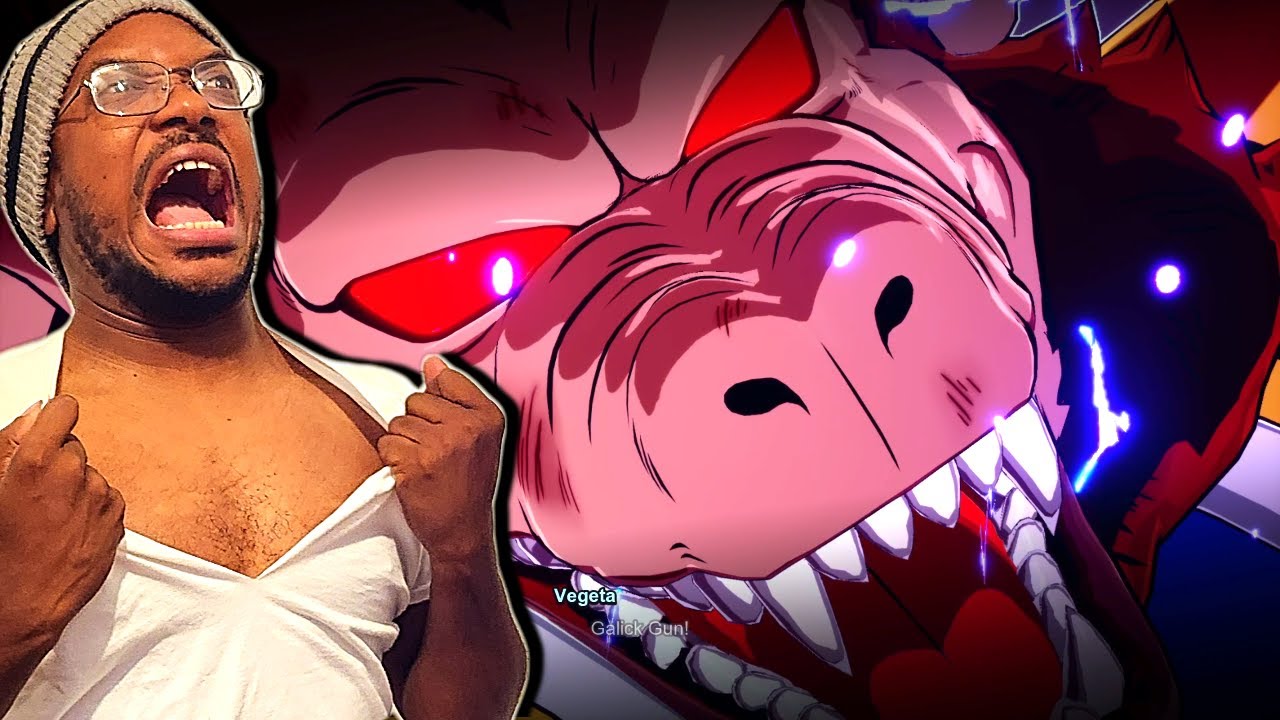 DRAGON BALL SPARKING ZERO Is A Hard Game | The Great Ape Vegeta Experience