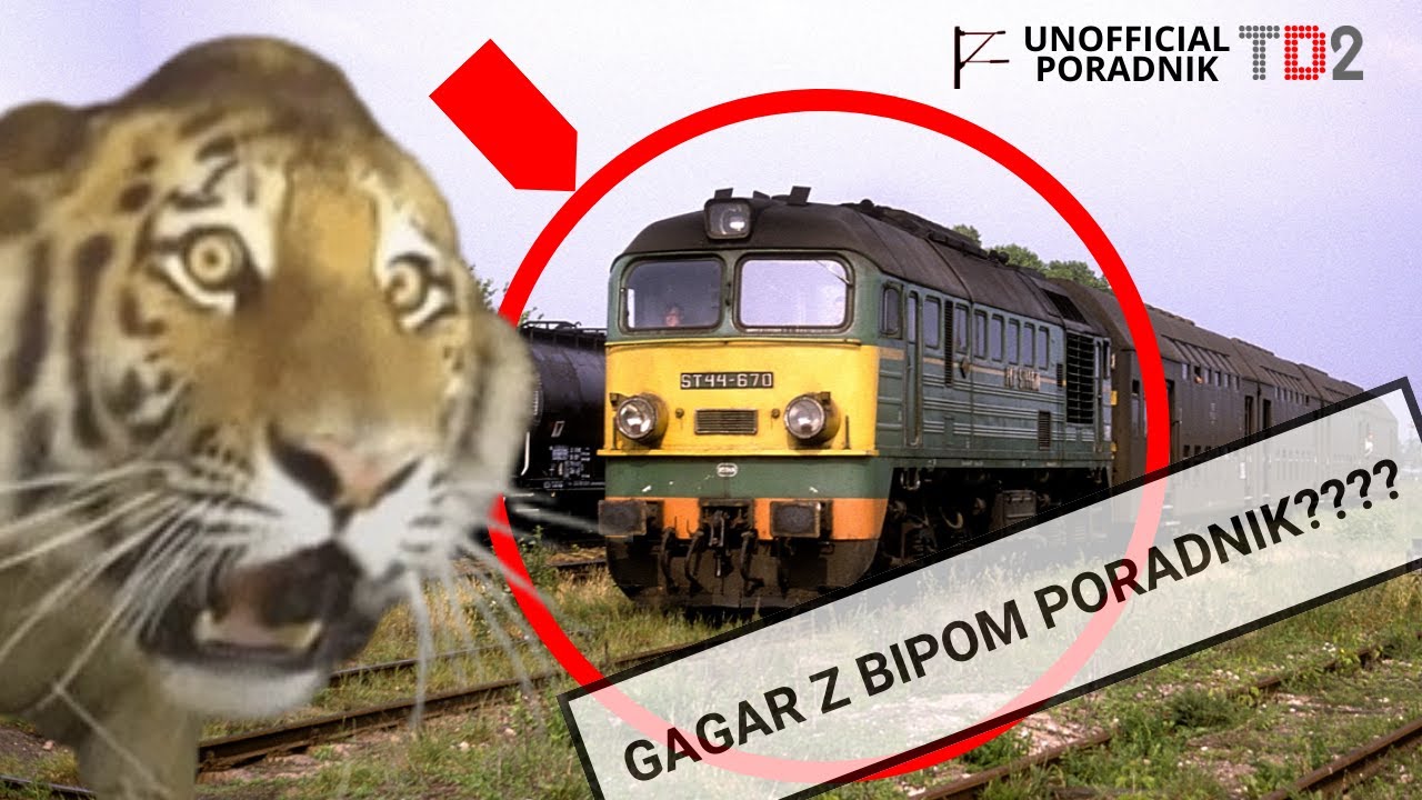 PORADNIK GAGAR TD2 - czyli co zrobić aby nie zgasł? (Nieoficjalny)