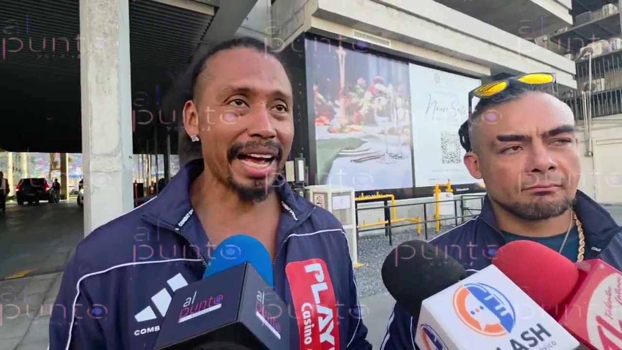 Coaches de ALFREDO ADAME aseguran: 