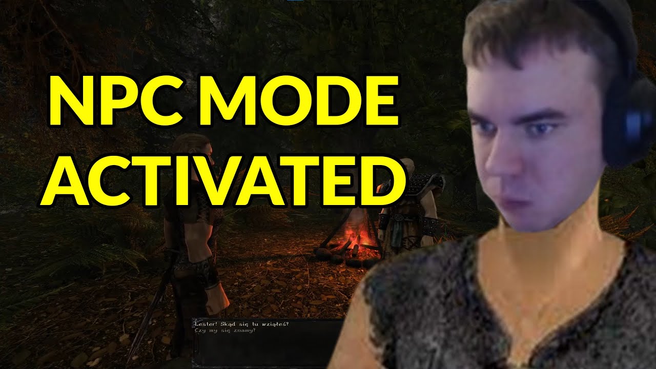 RandomBruce: NPC mode