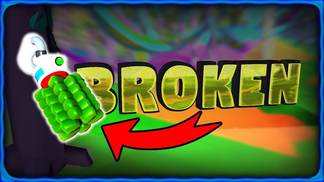 This Item BROKE Astroneer!