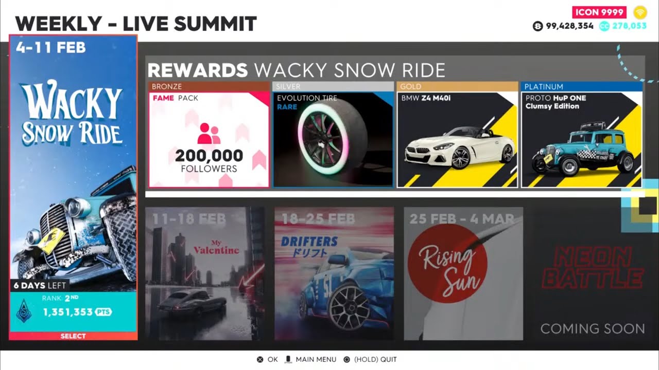 THE CREW2|WACKY SNOW RIDE|PLATINUM GUIDE,SUMMIT & GAMEPLAY