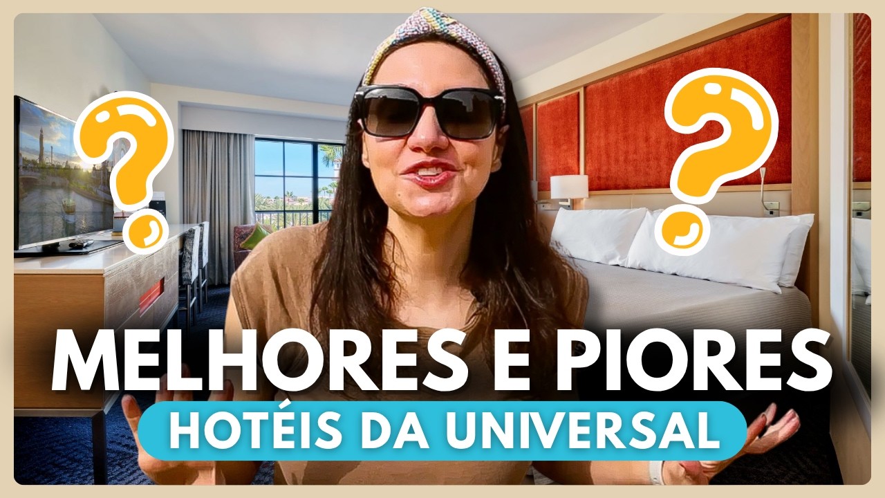 I STAYED AT EVERY UNIVERSAL HOTEL: WHICH ARE THE BEST AND WORST?