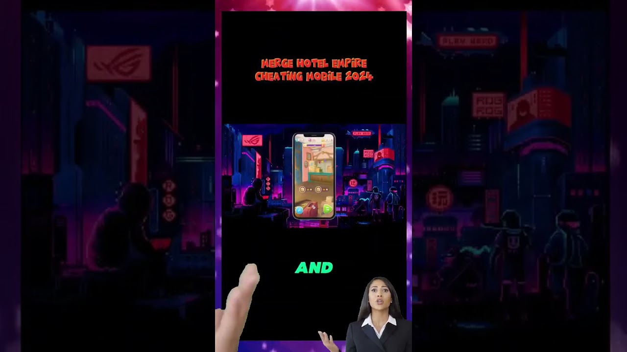 Merge Hotel Empire Hack 2025  Get Unlimited Resources Without Mod Apk
