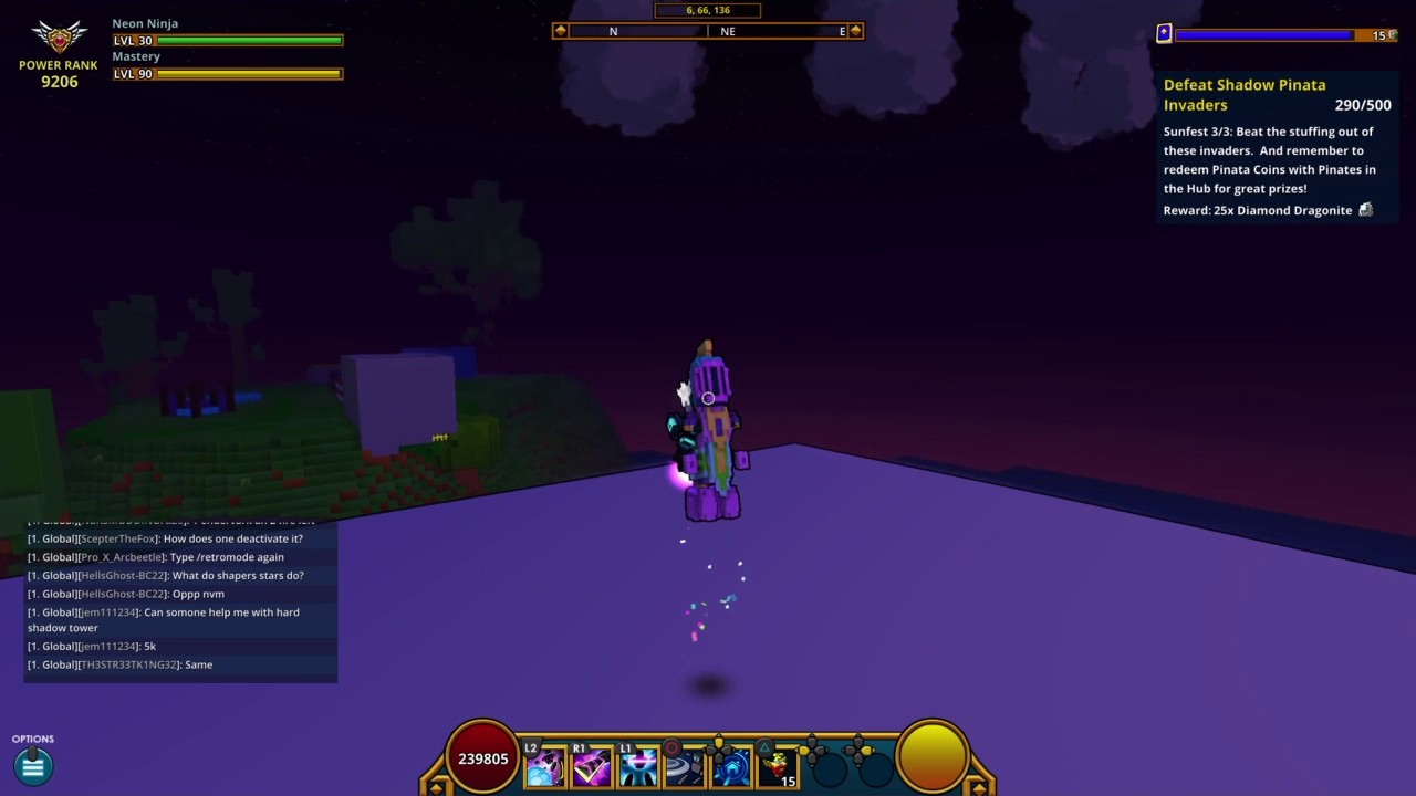 | Trove | All Sunfest Pinata items!| All Rare Drops! | Celebratory Pinata Loot! |