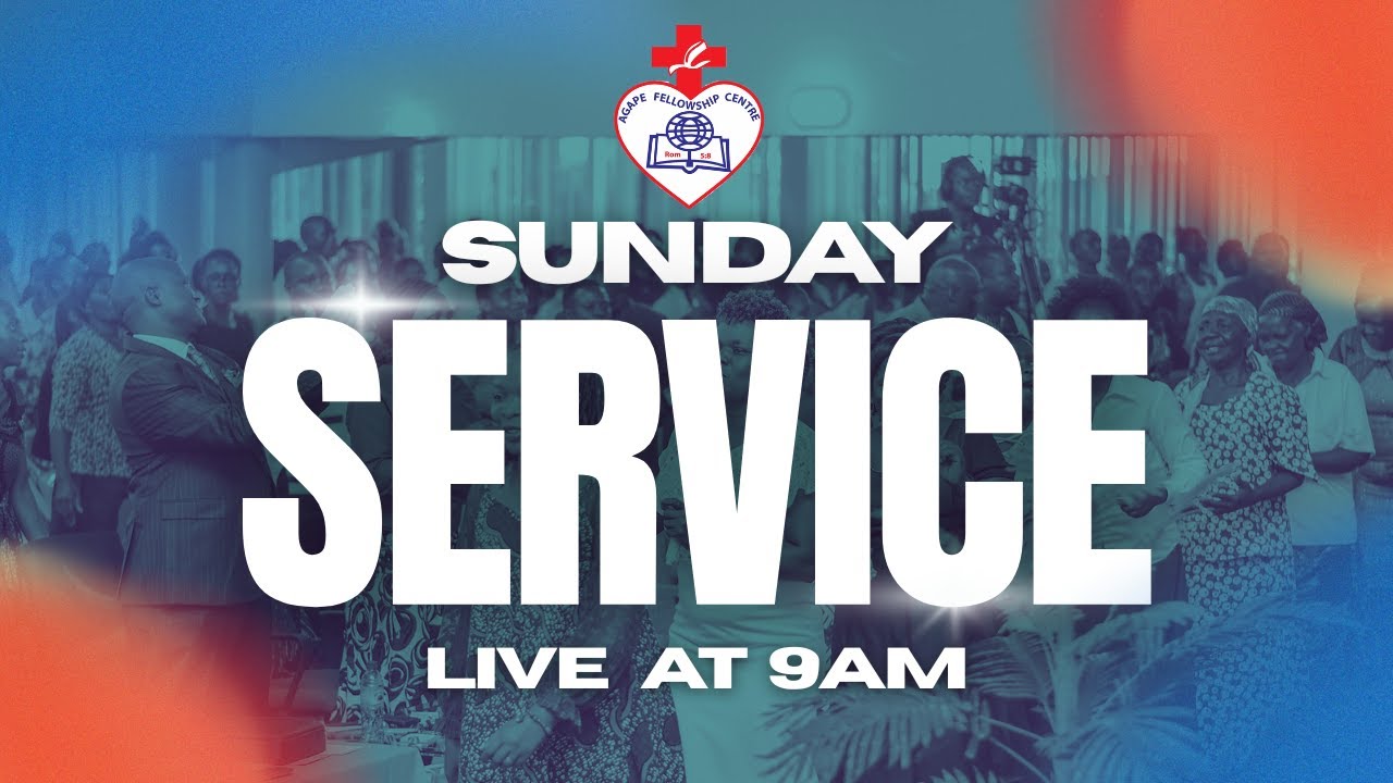Sunday Service | God's Workmanship | Bishop Evans Achanga