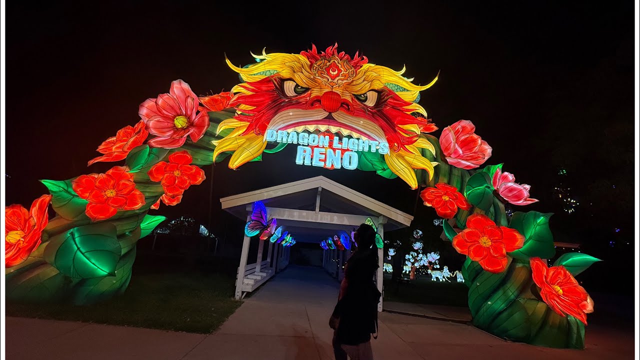 Dragon Lights RENO 📌 