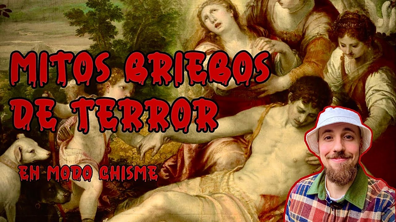 Estos Mitos Griegos Te Pondrán los Pelos de Punta