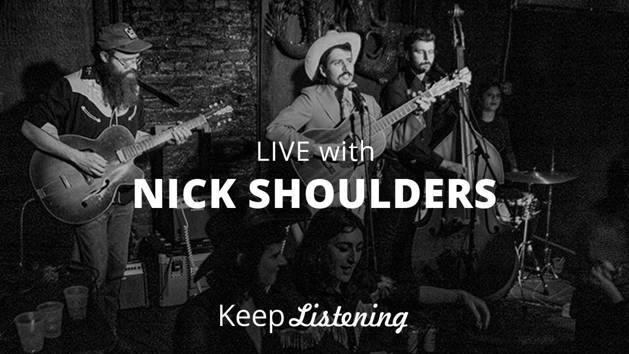 Nick Shoulders - LIVE | Sofar New Orleans