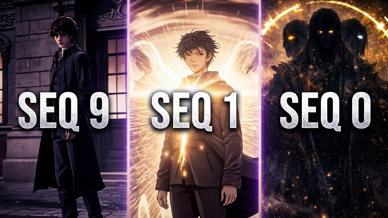 🜏 O Caminho do Éon Eterno | O Preço da Inevitabilidade (AMV LOTM)
