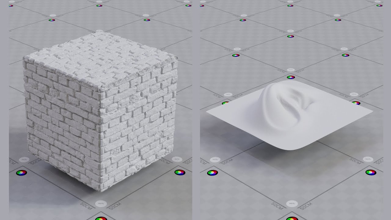 Tutorial No.84 : Subdivision and Displacement Mapping in Arnold For 3ds Max