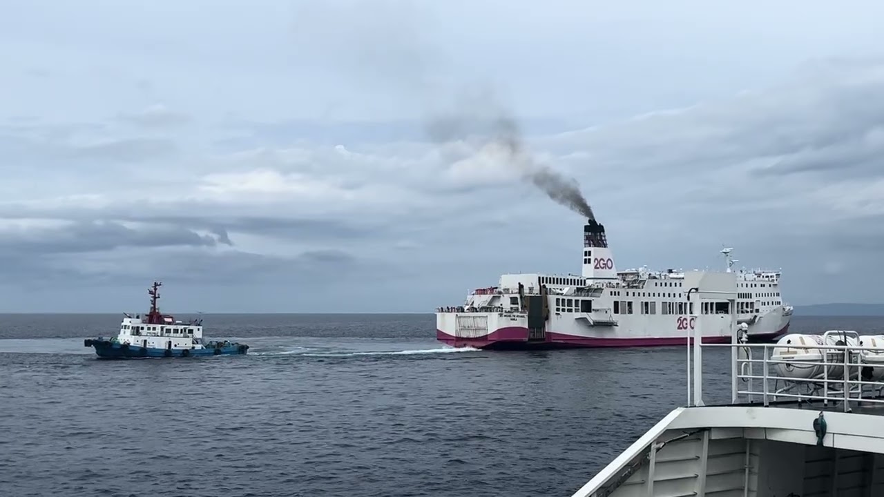 Wow ang Laki ng 2GO | Bound to Zamboanga City | Mindanao Trip 2025