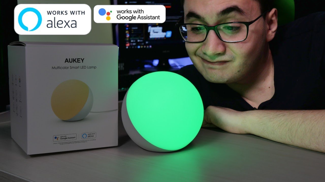 LAMPADA SMART e ECONOMICA con ALEXA