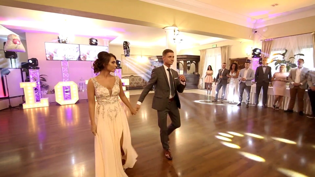 Pierwszy taniec Marta i Adam - poprawiny - bachata dance - Propuesta Indecente