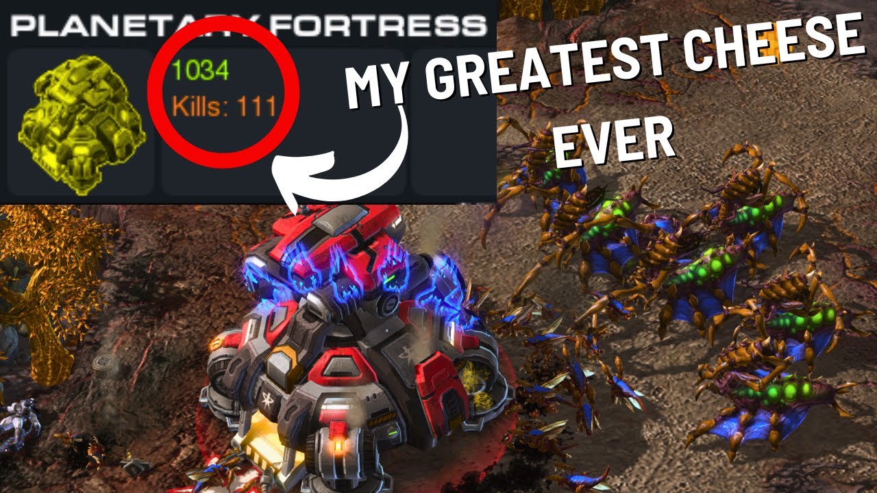 1 Hour of uThermal Destroying Grandmasters with Planetary Rushes