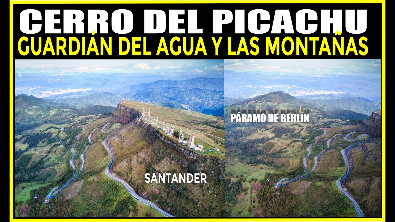 &ldquo;El Cerro del Picacho&hellip; guardi&aacute;n de agua, historia y horizonte.&rdquo;
