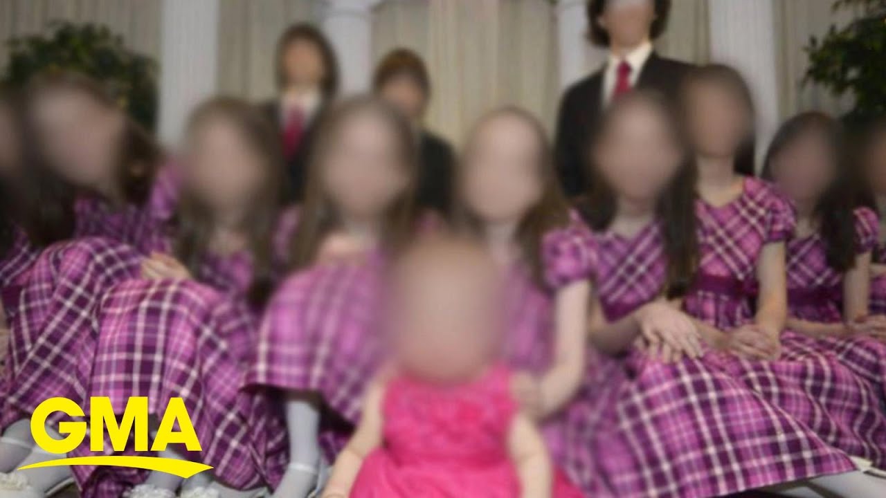 6 Turpin children sue Riverside County foster care system l GMA