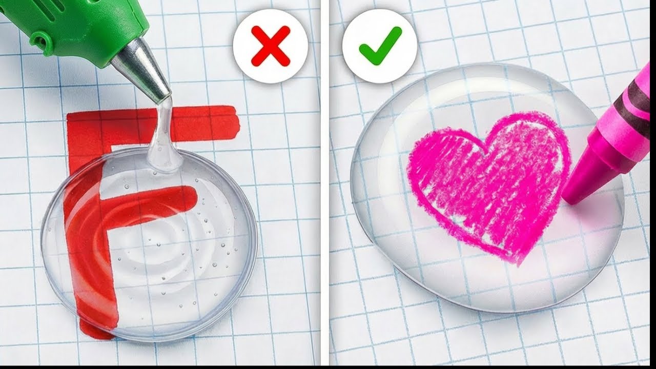 GUTER VS. SCHLECHTER LEHRER 🎨 Einfache Zeichenideen, die IMPONIEREN || Coole Gadgets & Tricks