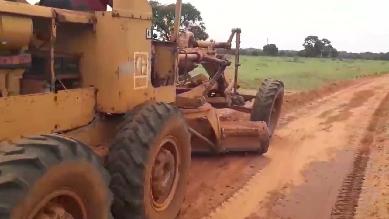 A REALIDADE DO INTERIOR NÃO É PARA AMADORES — DIA BRUTO NA ESTRADA — XCMG/120B em ação