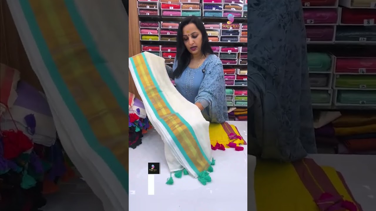 Mul cotton sarees restocked #silksaree  #supriyacollections #kuthampully