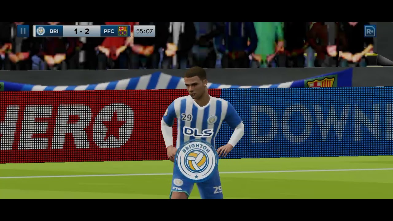 Le ganamos 3 a 1 al Brighton en dls 26