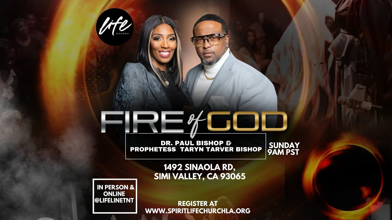 Spirit Life Church LA | Sunday Service