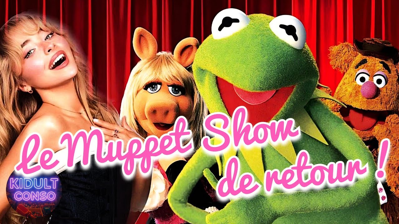Ils sont de retour ! 50 ans de chaos Muppets 🎭💥 Toys Toys Toys #20
