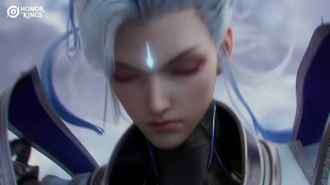 Yaria & Cirrus Comic CG | Seeing Without Eyes