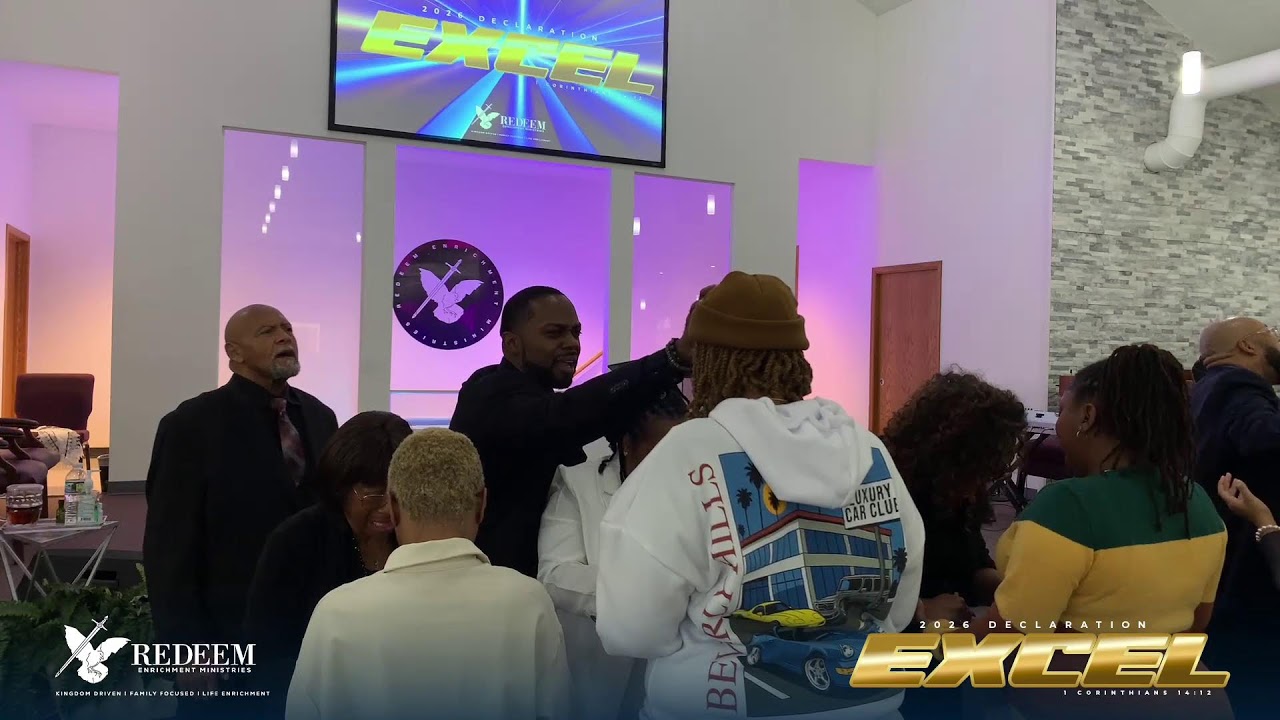 Sunday Morning Worship
