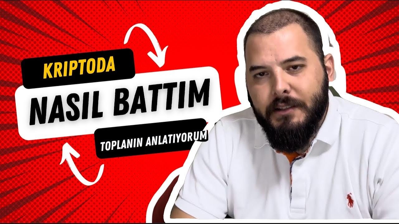 Kriptoda nasıl milyonları kaybettim Part 1  #kripto #bitcoin
