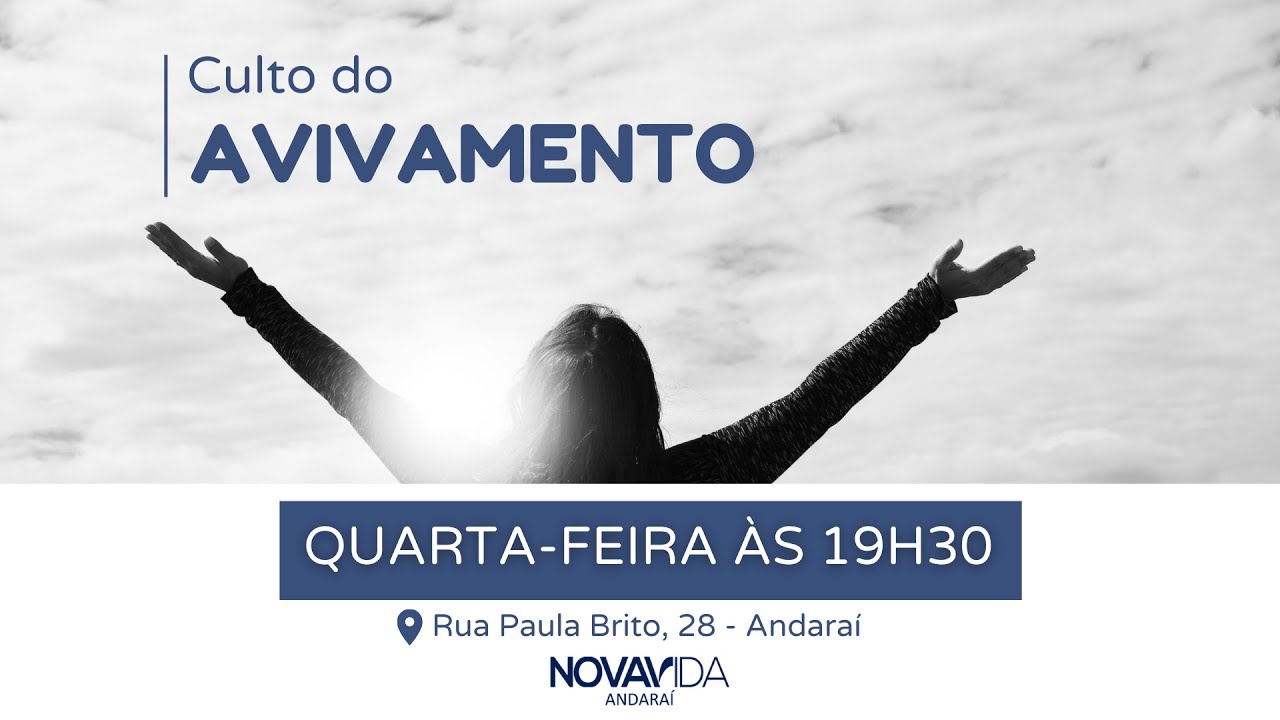 Culto do Avivamento