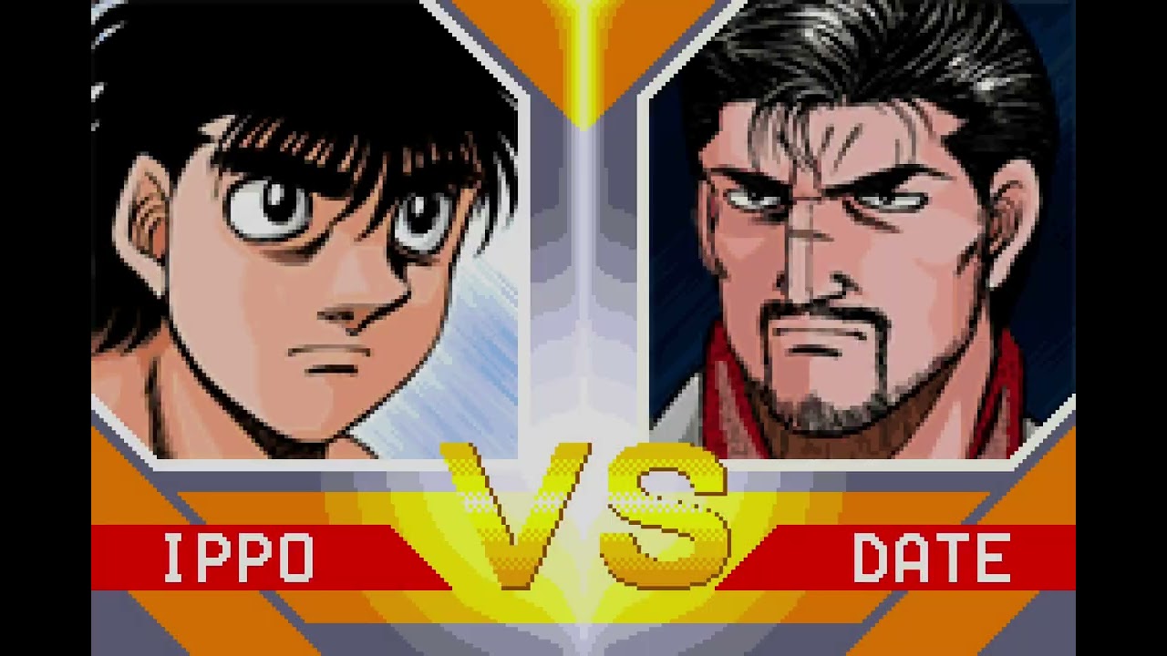 [TAS] GBA Hajime no Ippo: The Fighting! by errror1 in 04:19.85