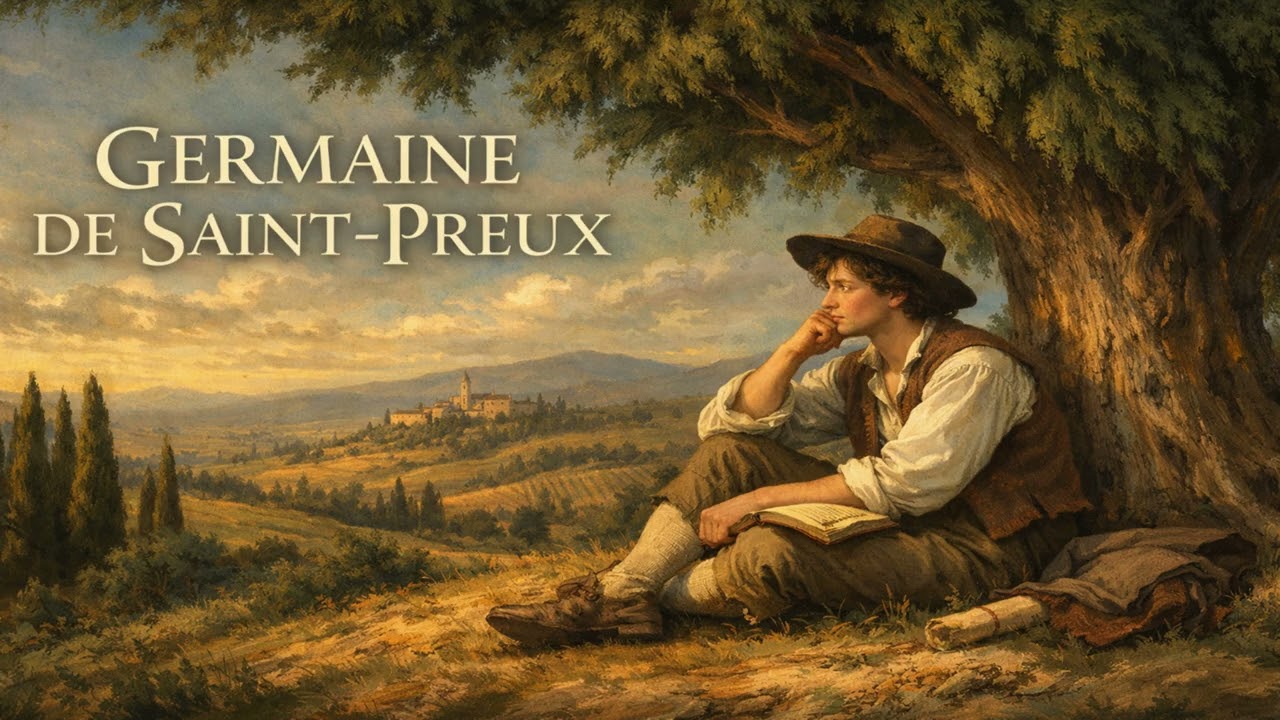 Aufzeichnungen eines einsamen Träumers von Germaine de Saint-Preux