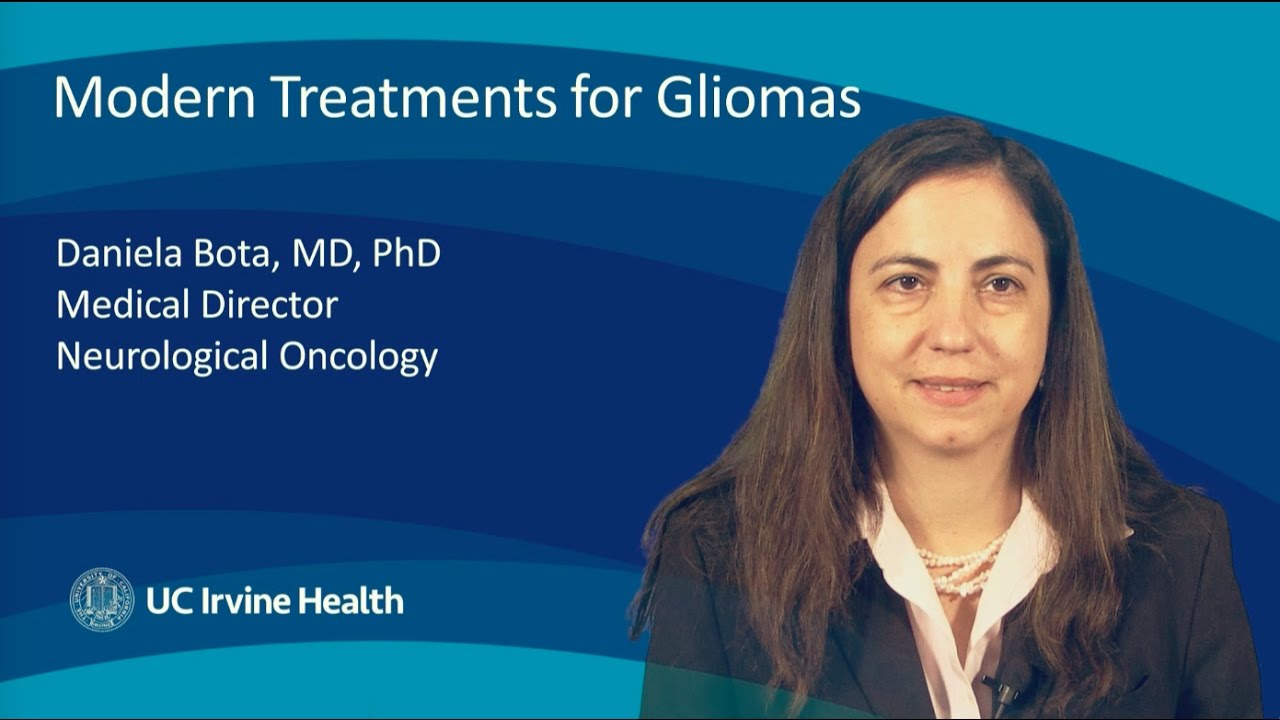 Modern Treatments for Gliomas