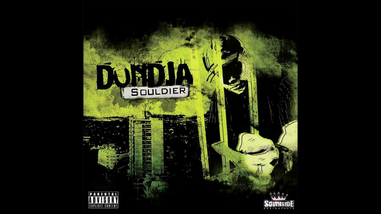 Dundja feat. Breeze - Souldier (2010)
