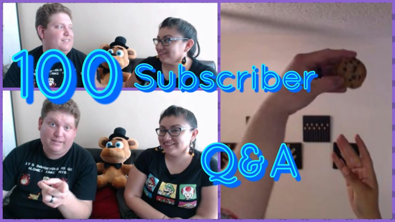 100 Subscriber Q&A!| 