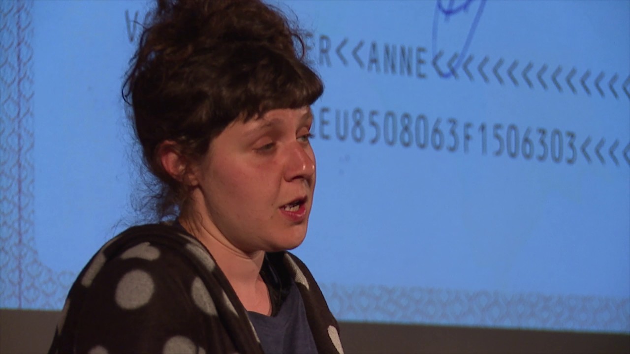 BEYOND THE BREAKDOWN: failing on the road | Anne Knödler & Efy Zeniou | TEDxUniHalle