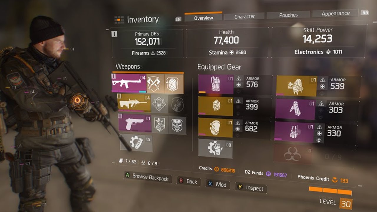 THE DIVISION - FASTEST WAY TO FARM PHOENIX COINS & GET HIGH END LOOT! (THE DIVISION TIPS & TRICKS)