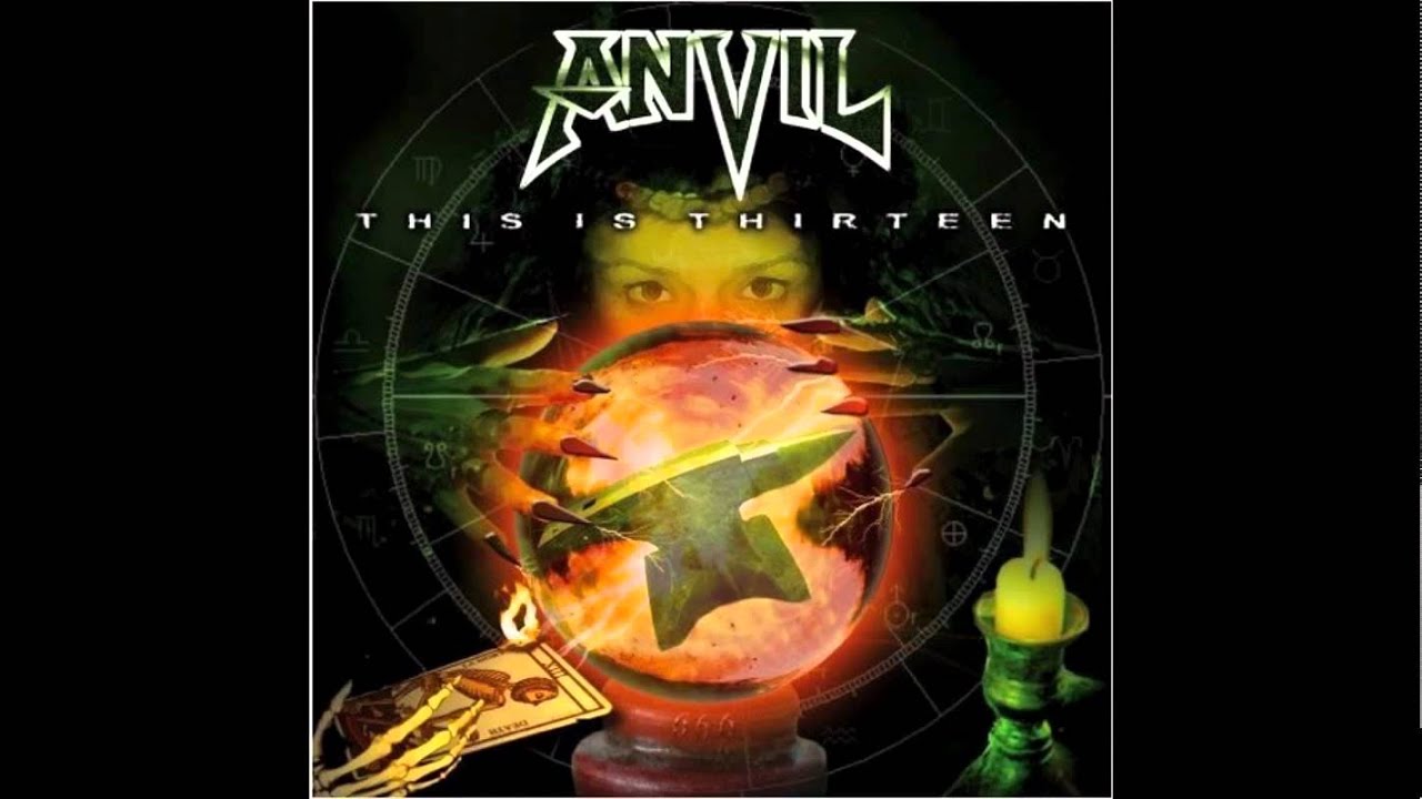 ANVIL - Should'a Would'a Could'a - This Is Thirteen