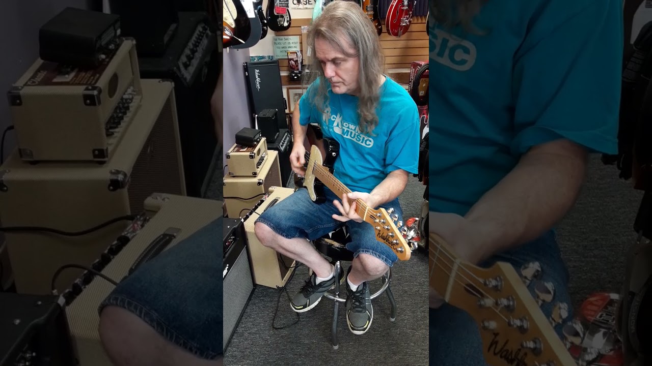USA Washburn Vs Fender At Rocktownmusic.net