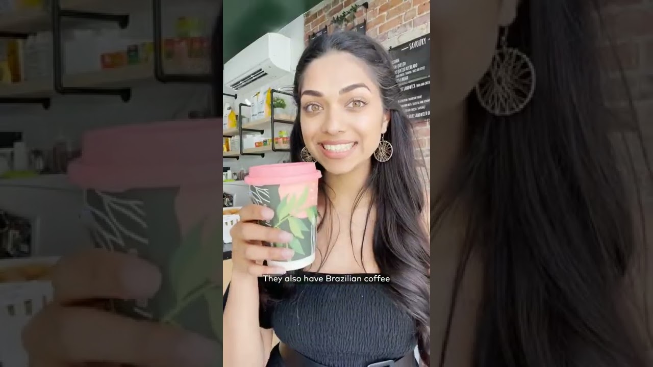 Padaria &mdash; бразильская пекарня в Торонто.