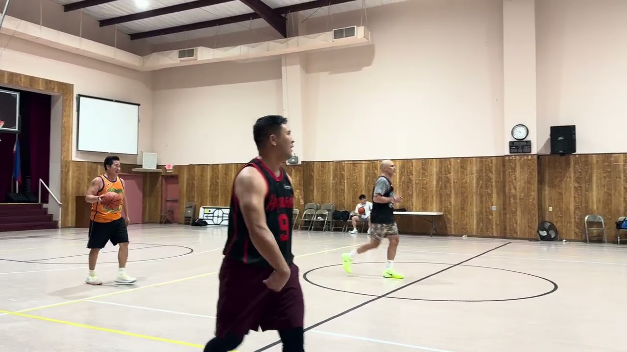 Season 4 Game 6 Team Hoang vs Team Mikko