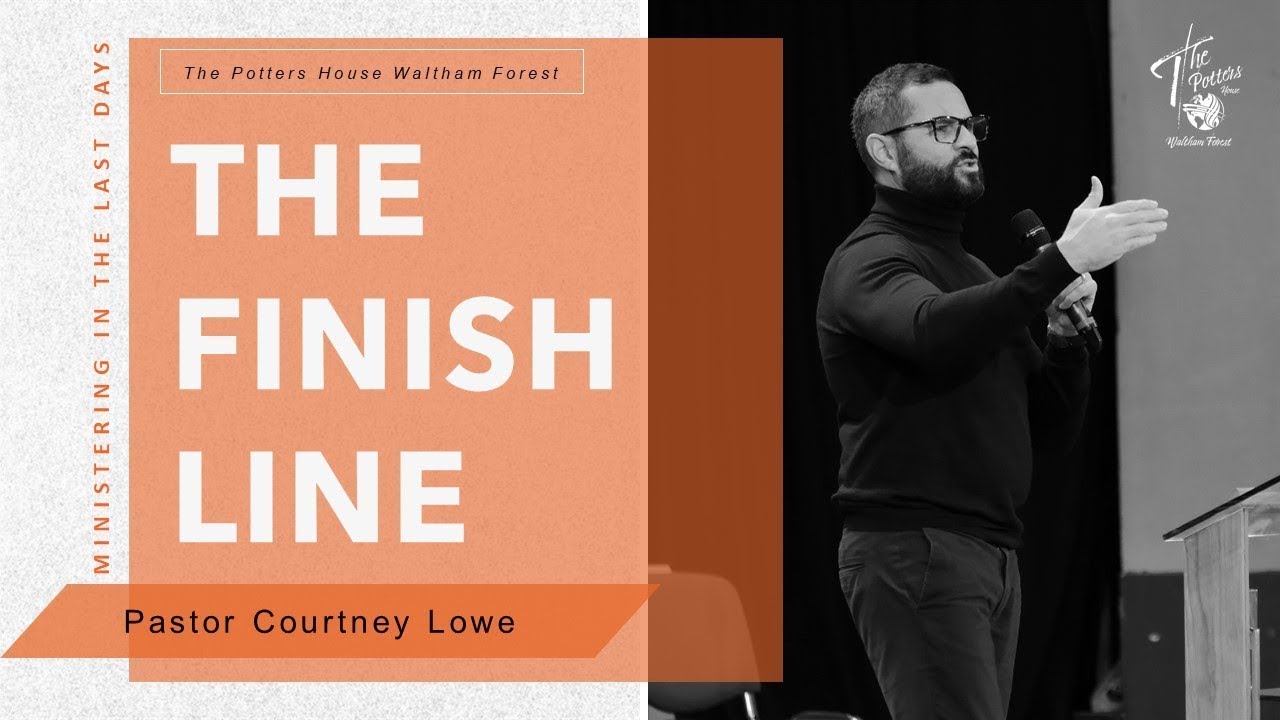 Ministering In The Last Days | Wednesday AM | Pastor Courtney Lowe